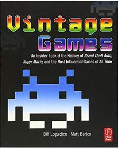 Vintage Games An Insider Look at the History of Influential Games-Standaard (Diversen) Nieuw