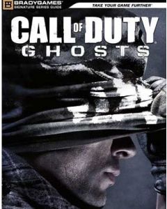 BradyGames Call of Duty Ghosts Guide-Standaard (Diversen) Nieuw