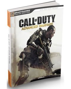 BradyGames Call of Duty Advanced Warfare Guide-Standaard (Diversen) Nieuw