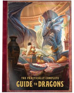 Wizards of the Coast Dungeons & Dragons Guide-The Practically Complete Guide to Dragons (Diversen) Nieuw