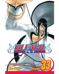 Viz Media Bleach Paperback Manga (2)-Vol. 33 (Diversen) Nieuw