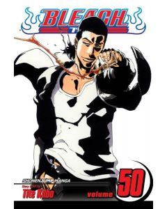 Viz Media Bleach Paperback Manga -Vol. 50 (Diversen) Nieuw