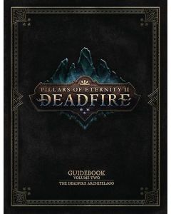 Dark Horse Pillars of Eternity II Deadfire Guidebook Volume Two-Standaard (Diversen) Nieuw