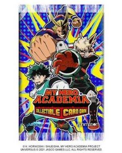 Jasco My Hero Academia CCG Wave 1 -Booster (Diversen) Nieuw