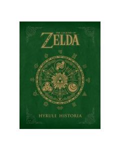The Legend Of Zelda Hyrule Historia-Standaard (Diversen) Nieuw
