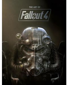 Dark Horse The Art of Fallout 4-Engels (Diversen) Nieuw