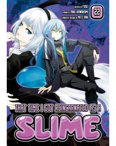 Kodansha Comics That Time I Got Reincarnated as a Slime Paperback Manga-Vol. 22 (Diversen) Nieuw