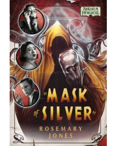 Aconyte Arkham Horror -Mask of Silver (Diversen) Nieuw