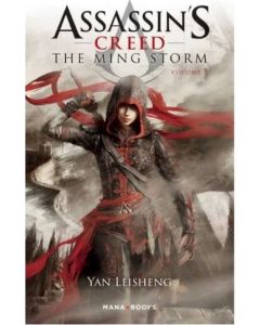 Aconyte Assassin's Creed The Ming Storm-Standaard (Diversen) Nieuw