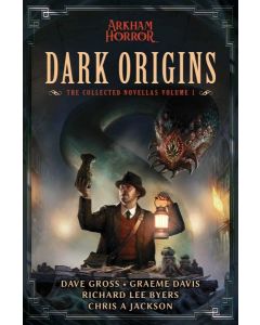 Aconyte Arkham Horror -Dark Origins Volume 1 (Diversen) Nieuw