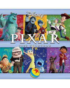 Pyramid Int. Disney Pixar 2022 Kalender-Standaard (Diversen) Nieuw