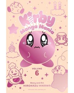 Viz Media Kirby Manga Mania Paperback Manga-Vol. 06 (Diversen) Nieuw