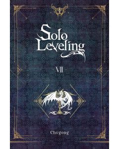 Yen Press Solo Leveling Paperback Novel-Vol. 07 (Diversen) Nieuw
