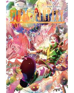Yen Press Final Fantasy Lost Stranger Paperback Manga-Vol. 08 (Diversen) Nieuw