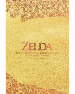 Third Editions Zelda The History of a Legendary Saga Volume 2 -Breath of the Wild (Diversen) Nieuw
