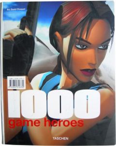 Taschen 1000 Game Heroes-Standaard (Diversen) Nieuw