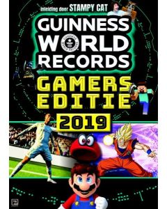 Guinness World Records Gamer's Edition 2019-Standaard (Diversen) Nieuw