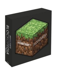 JP Books Minecraft Blockpedia-Standaard (Diversen) Nieuw