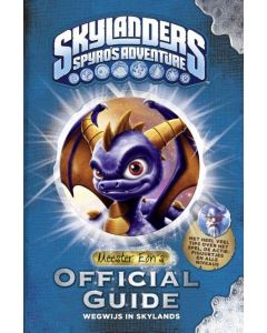 Skylanders Spyro's Adventure Meeter Eon's Official Guide-Standaard (Diversen) Nieuw