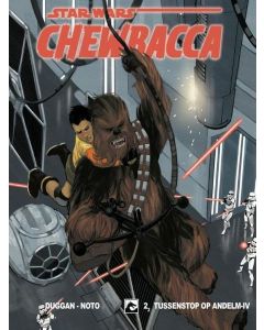 Star Wars Chewbacca -2/2 Tussenstop op Andelm-IV (Diversen) Nieuw