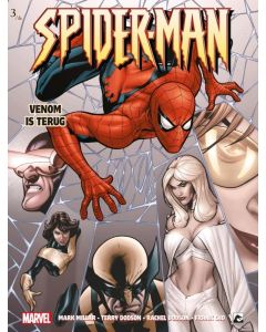 Spider-Man Marvel Knights -3/6 Venom Is Terug (Diversen) Nieuw