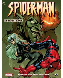 Spider-Man Marvel Knights -5/6 De Laatste Snik (Diversen) Nieuw