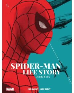 Spider-Man Life Story -1/3 De 60's & 70's (Diversen) Nieuw