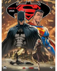 Superman/Batman De Komst van Supergirl -1/2 (Diversen) Nieuw