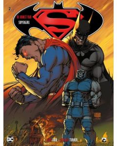 Superman/Batman De Komst van Supergirl -2/2 (Diversen) Nieuw