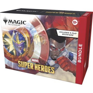 Magic The Gathering TCG Marvel Super Heroes-Bundle (Diversen) Nieuw
