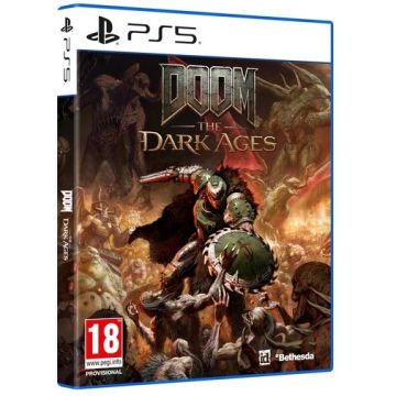 DOOM The Dark Ages-Standaard (PlayStation 5) Nieuw