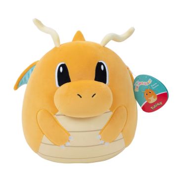 BOTI Pokémon Squishmallow Microbead Pluche 35CM-Dragonite (Diversen) Nieuw
