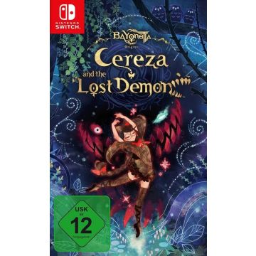 Bayonetta Origins Cereza and the Lost Demon-Duits (Switch) Nieuw