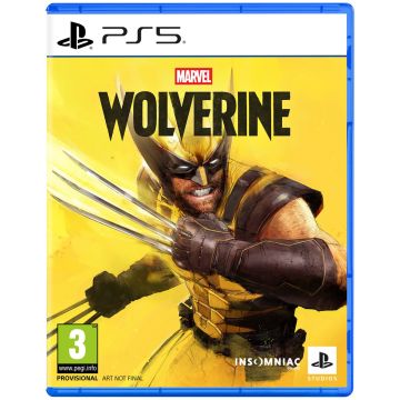 Marvel's Wolverine-Standaard (PlayStation 5) Nieuw