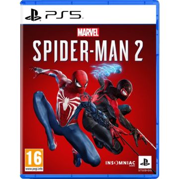Marvel's Spider-Man 2-Standaard (PlayStation 5) Nieuw