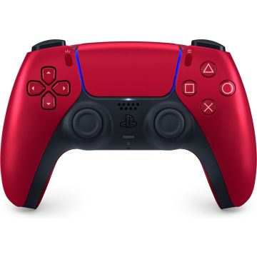 Sony DualSense Wireless Controller-Volcanic Red (PlayStation 5) Nieuw