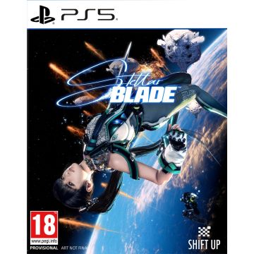 Stellar Blade-Standaard (PlayStation 5) Gebruikt