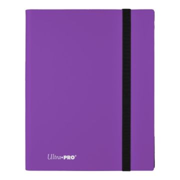 Ultra Pro Eclipse 9-Pocket Pro Binder-Royal Purple (Diversen) Nieuw