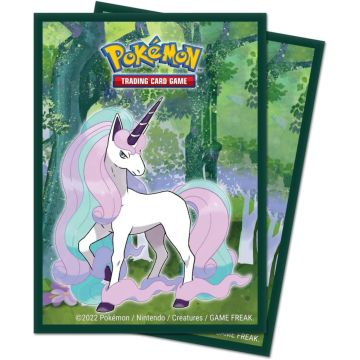 Ultra Pro Pokemon TCG Standard Size Deck Protector Sleeves-Enchanted Glade (Diversen) Nieuw