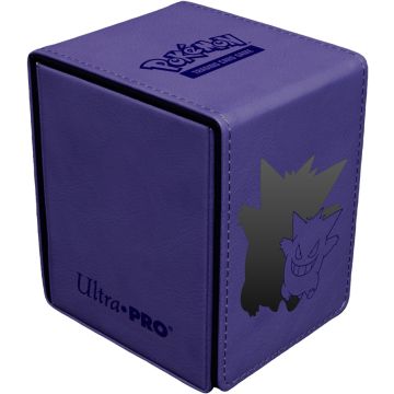 Ultra Pro Pokémon Alcove Flip Box-Gengar (Diversen) Nieuw
