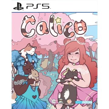 Calico-Asia Import (PlayStation 5) Nieuw