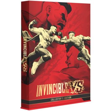 Invincible VS-Collector's Edition (PlayStation 5) Gebruikt