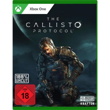 The Callisto Protocol-Duits (Xbox One) Nieuw