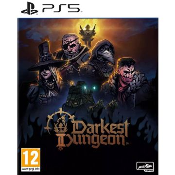 Darkest Dungeon II-Standaard (PlayStation 5) Gebruikt