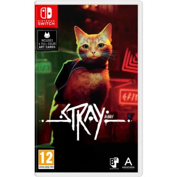 Stray-Standaard (Switch) Gebruikt