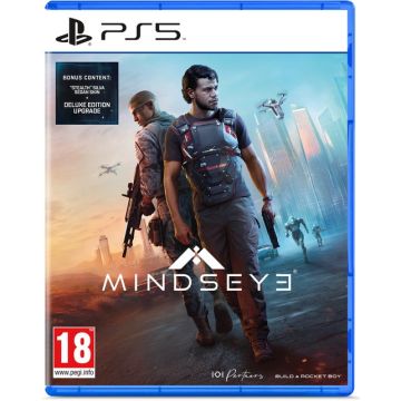 MindsEye-Standaard (PlayStation 5) Gebruikt