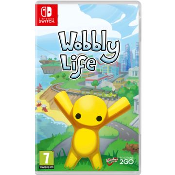 Wobbly Life-Standaard (Switch) Nieuw