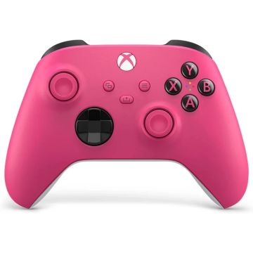 Microsoft Xbox Series X/S Wireless Controller-Roze (Deep Pink) (Xbox Series X) Nieuw