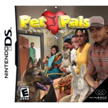 Real Adventure Pet Vet-Amerikaans (NDS) Gebruikt