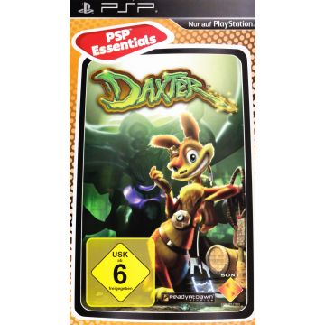 Daxter-Essentials Duits (PSP) Gebruikt